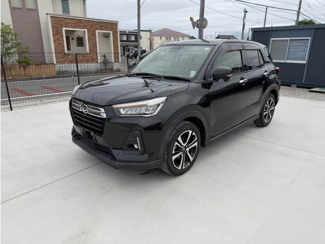 DAIHATSU ROCKEY 4WD