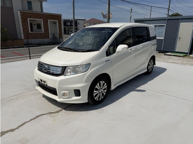 HONDA