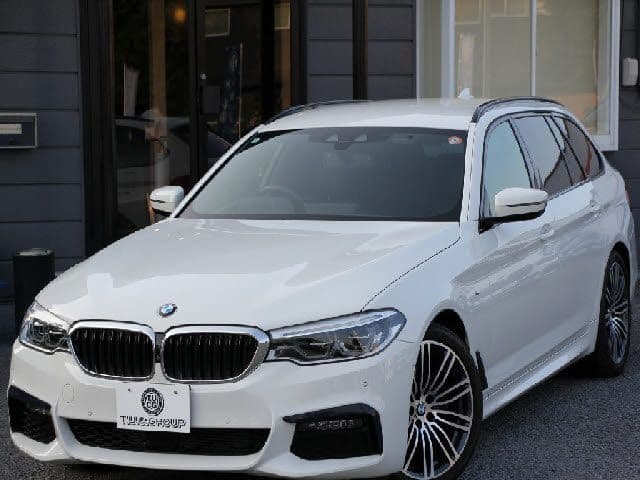 BMW BMW 5series TOURING