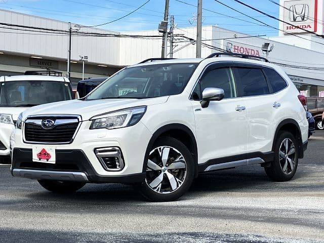 SUBARU