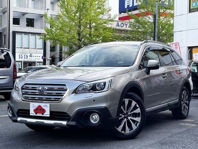 SUBARU