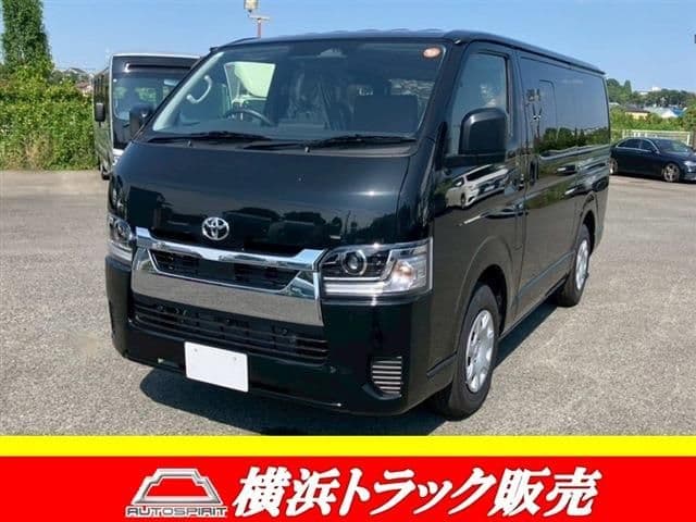 TOYOTA HIACE van 1.15t 2WD