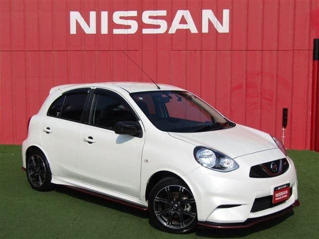 NISSAN