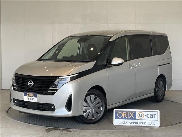 NISSAN
