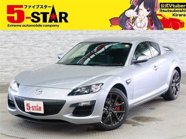 MAZDA RX-8