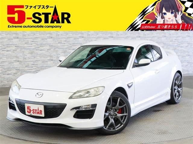 MAZDA RX-8