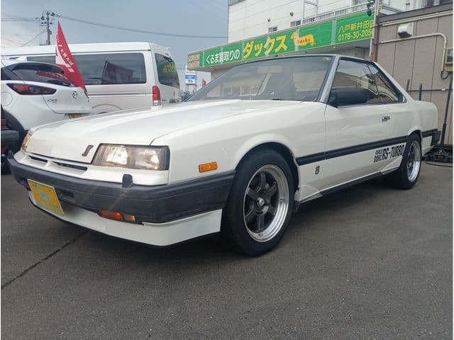 NISSAN SKYLINE coupe