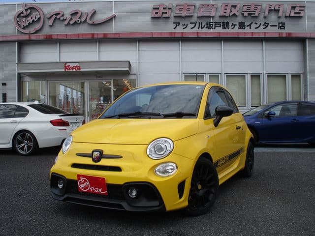 FIAT ABARTH 595