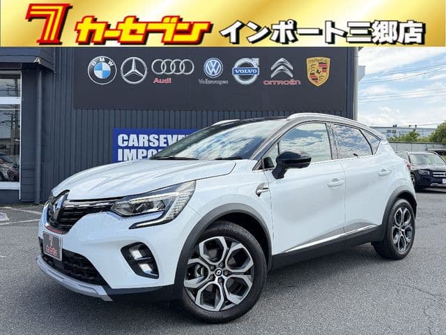 RENAULT RENAULT CAPTUR