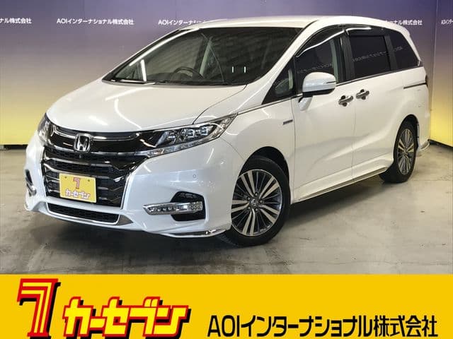 HONDA