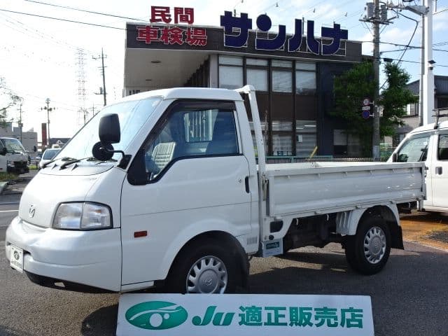 MAZDA BONGO truck 1.15t 2WD
