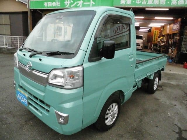 DAIHATSU