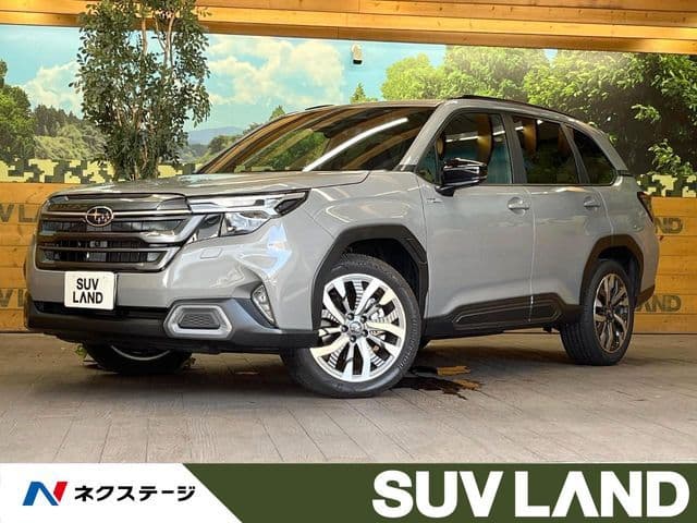 SUBARU
