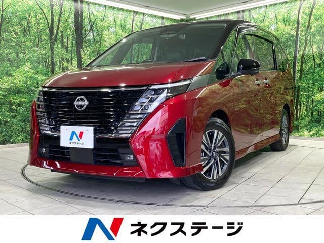 NISSAN
