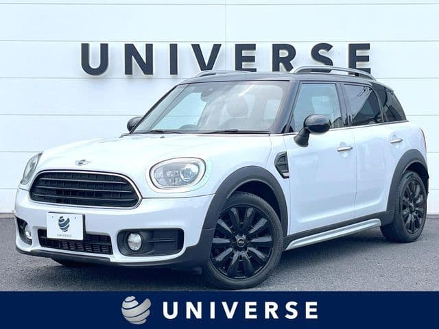 BMW BMW MINI COOPER D CROSSOVER