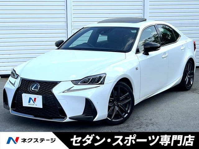 TOYOTA LEXUS IS300