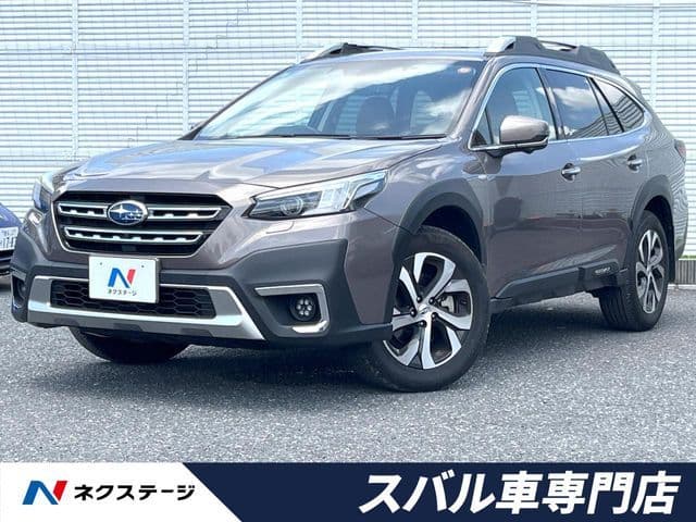 SUBARU