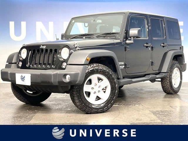JEEP JEEP WRANGLER UNLIMITED