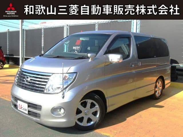 NISSAN
