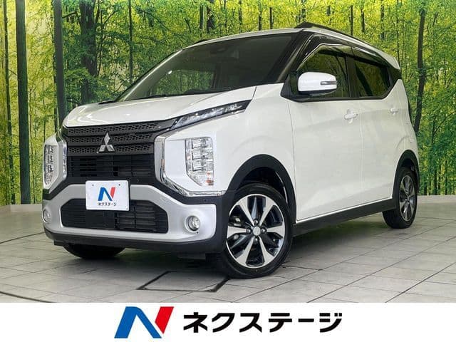 MITSUBISHI ek X 4WD