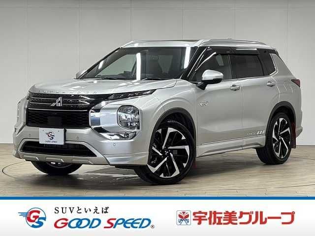 MITSUBISHI OUTLANDER PHEV