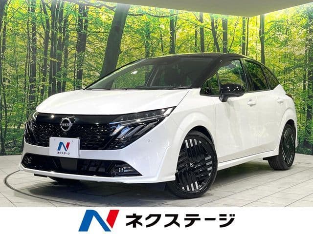 NISSAN