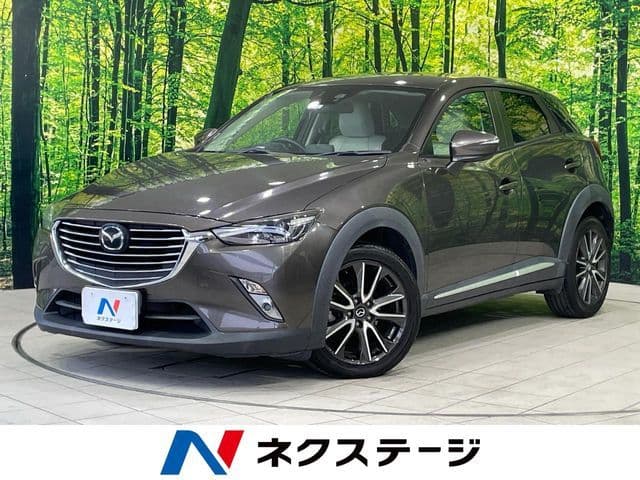 MAZDA CX-3