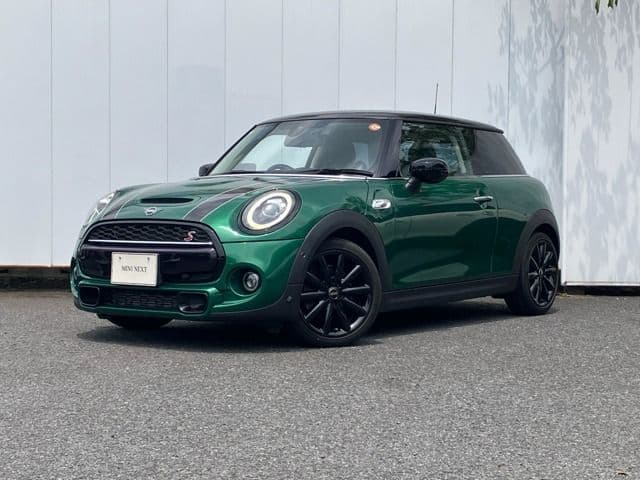BMW MINI COOPER S