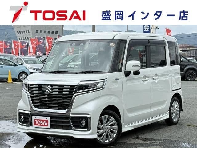 SUZUKI Spacia custom 4WD