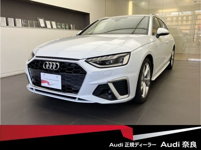 AUDI AUDI A4 AVANT