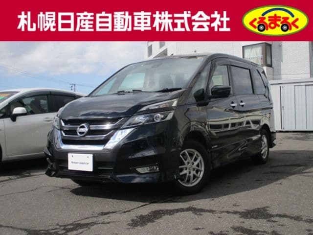 NISSAN