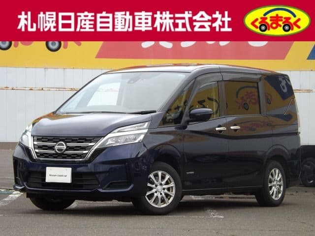 NISSAN