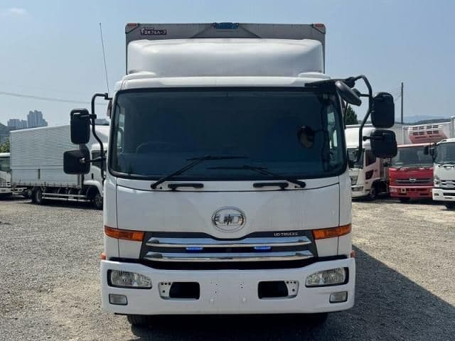 NISSAN DIESEL