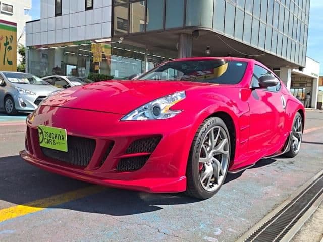 NISSAN