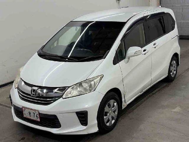 HONDA