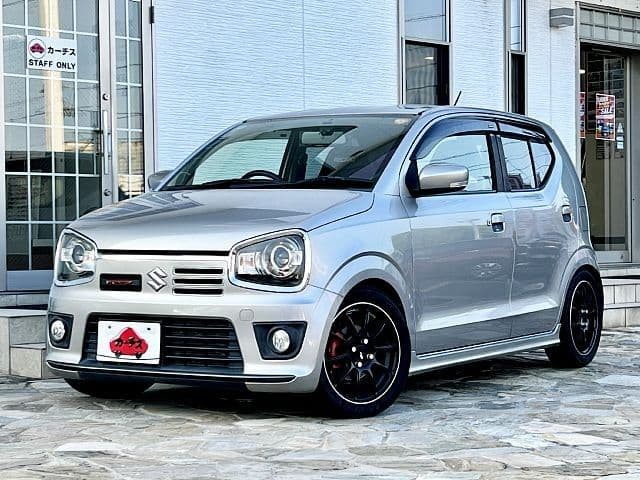 SUZUKI ALTO WORKS