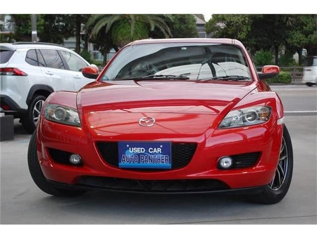 MAZDA RX-8