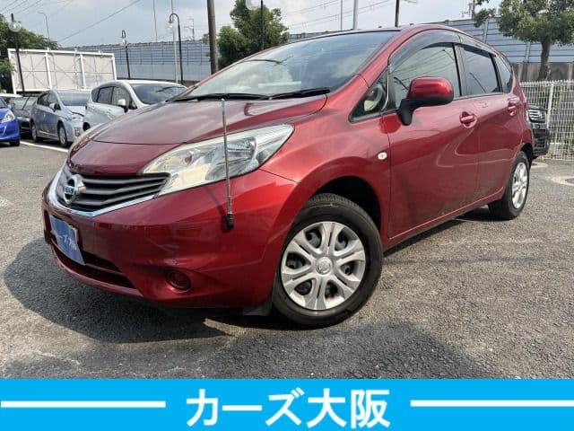 NISSAN