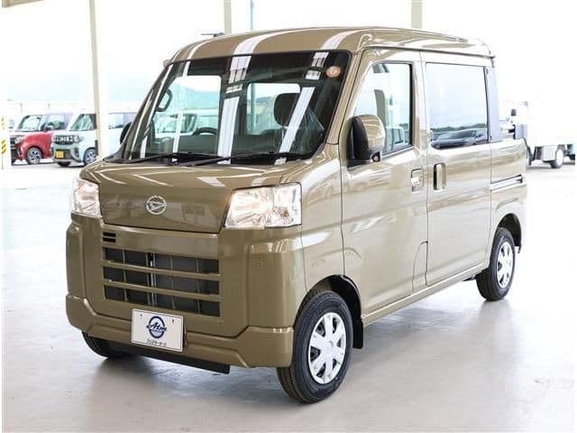 DAIHATSU