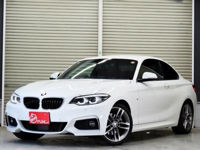 BMW BMW 2series coupe