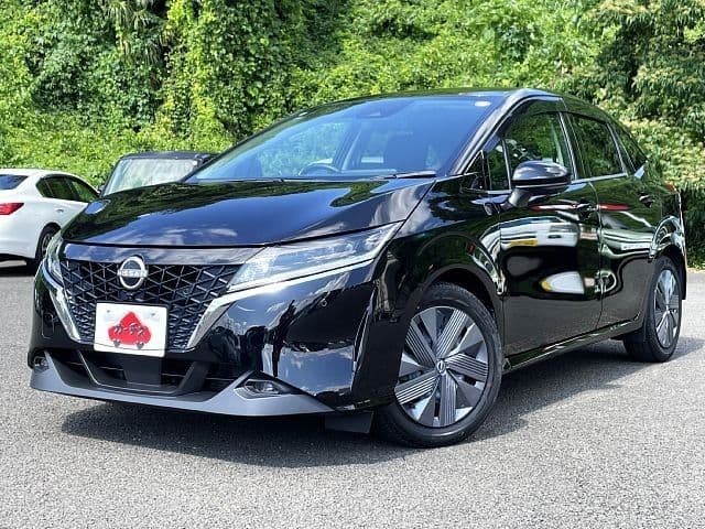 NISSAN