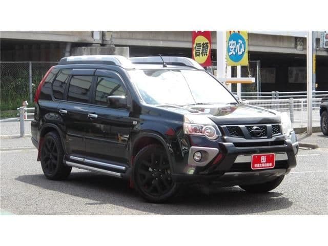 NISSAN