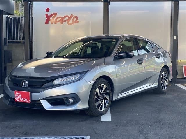 HONDA CIVIC sedan