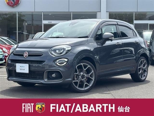 FIAT FIAT 500X