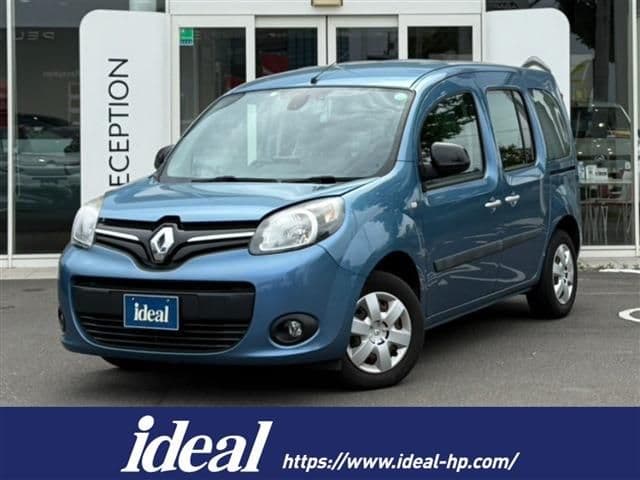 RENAULT RENAULT KANGOO