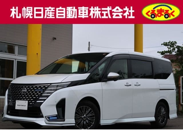 NISSAN