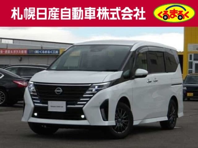 NISSAN