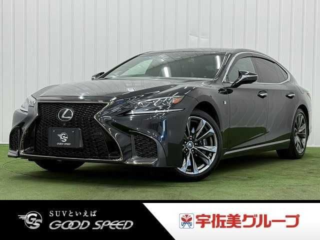 TOYOTA LEXUS LS500