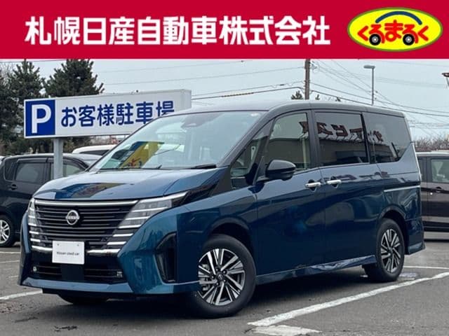 NISSAN
