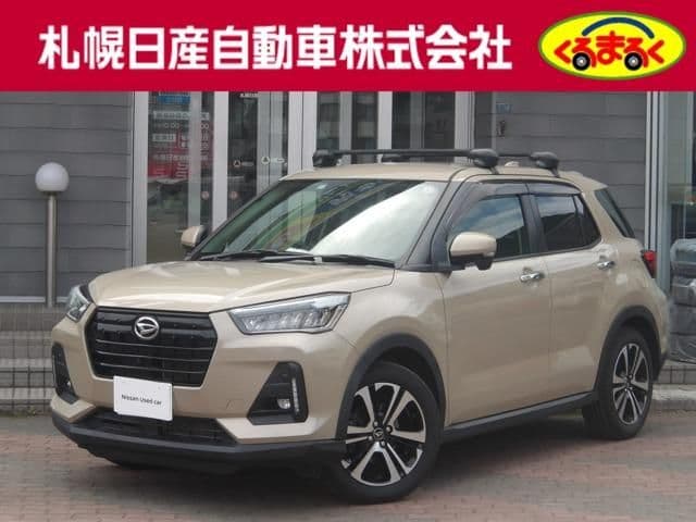 DAIHATSU ROCKEY 4WD
